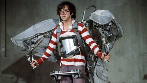 Brewster McCloud filmas žiurėti online