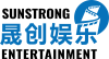 Sunstrong Entertainment studio logo