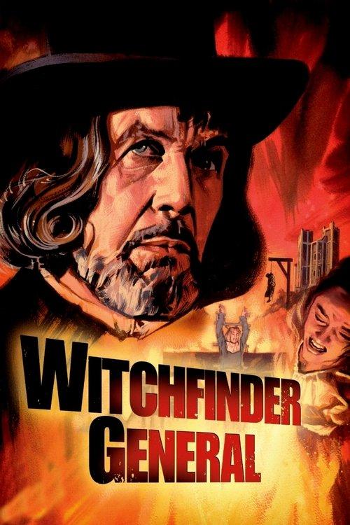 Witchfinder General filmas online
