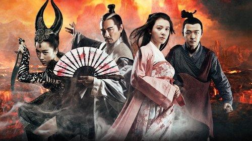 Zhongkui: Snow Girl and the Dark Crystal filmas žiurėti online