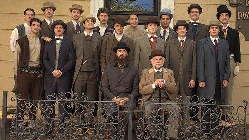 Professor Kosta Vujic's Hat filmas žiurėti online