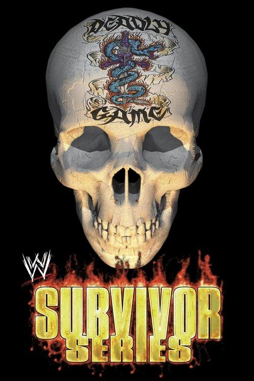 WWE Survivor Series 1998 filmas online