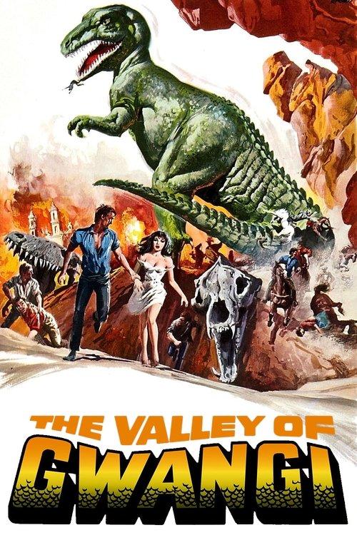 The Valley of Gwangi filmas online