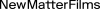 New Matter Films studio logo