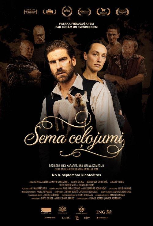 Sema ceļojumi filmas online
