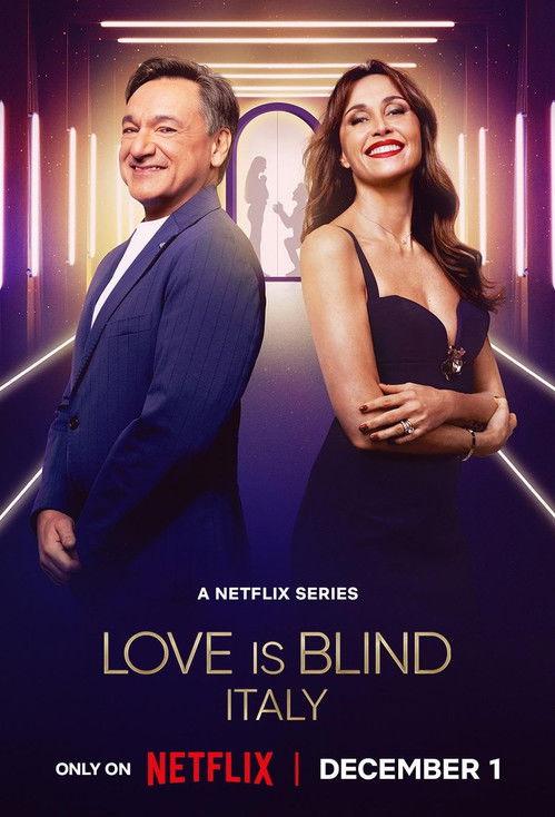 L'amore è cieco: Italia filmas online