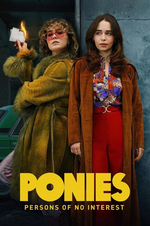 PONIES filmas online