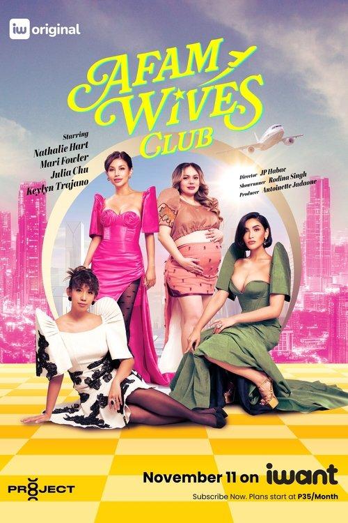 AFAM Wives Club filmas online