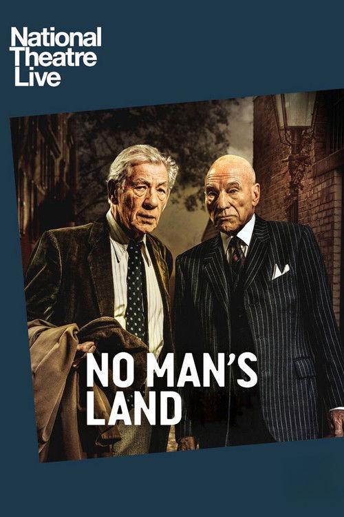 National Theatre Live: No Man's Land filmas online