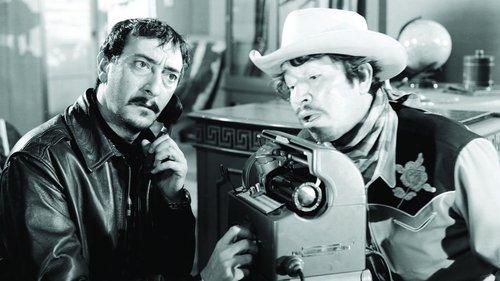 Border Incident filmas žiurėti online