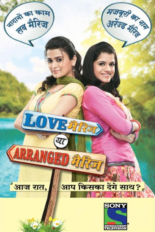 Love Marriage Ya Arranged Marriage filmas online