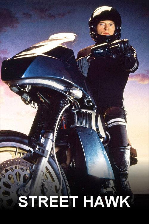 Street Hawk filmas online