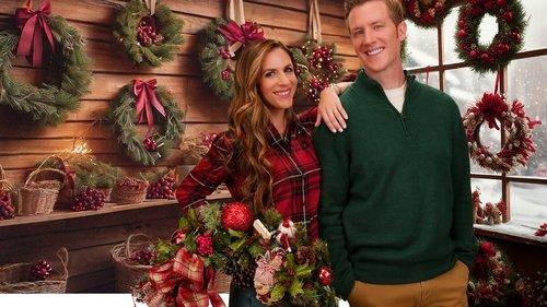 Christmas Wreaths and Ribbons filmas žiurėti online