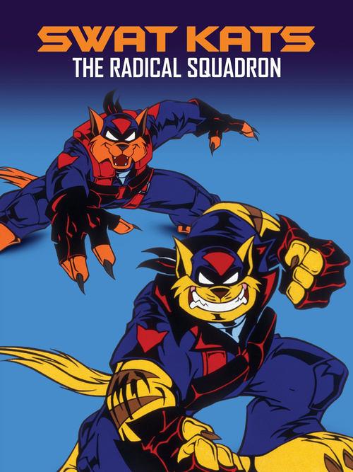 SWAT Kats: The Radical Squadron filmas online