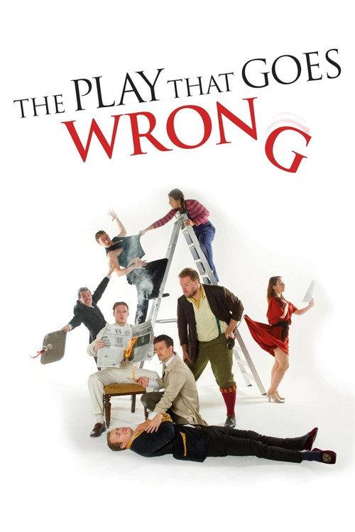 The Play That Goes Wrong filmas online