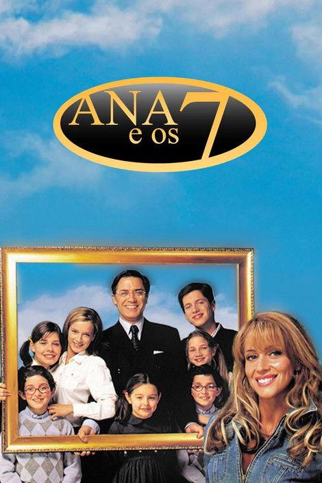 Ana e os Sete filmas online