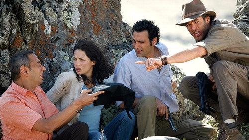 Jack Hunter and the Quest for Akhenaten's Tomb filmas žiurėti online