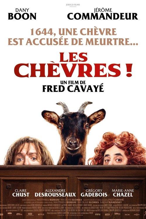 Les Chèvres ! filmas online