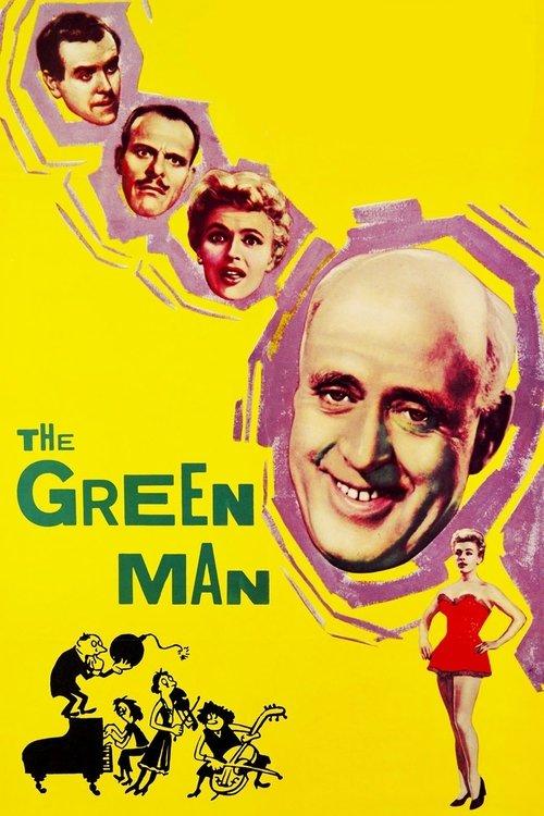 The Green Man filmas online