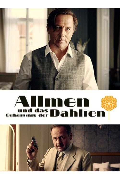 Allmen und das Geheimnis der Dahlien filmas online