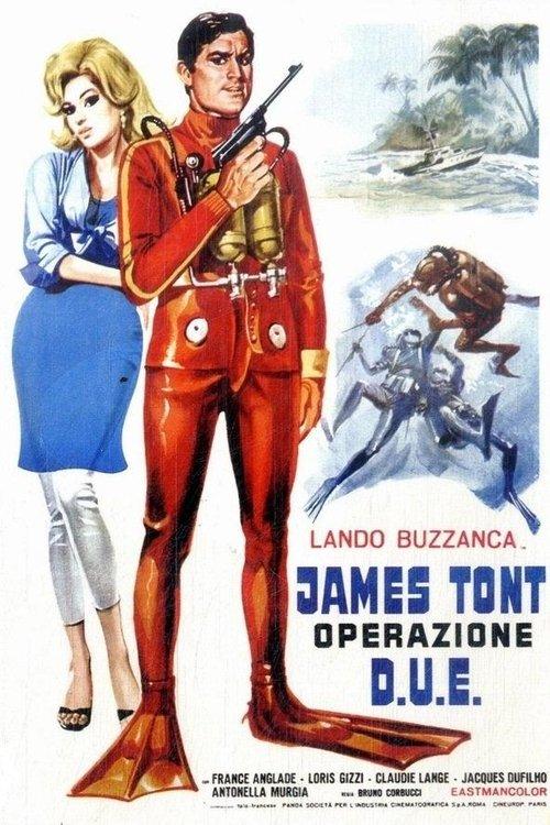James Tont Operation T.W.O. filmas online