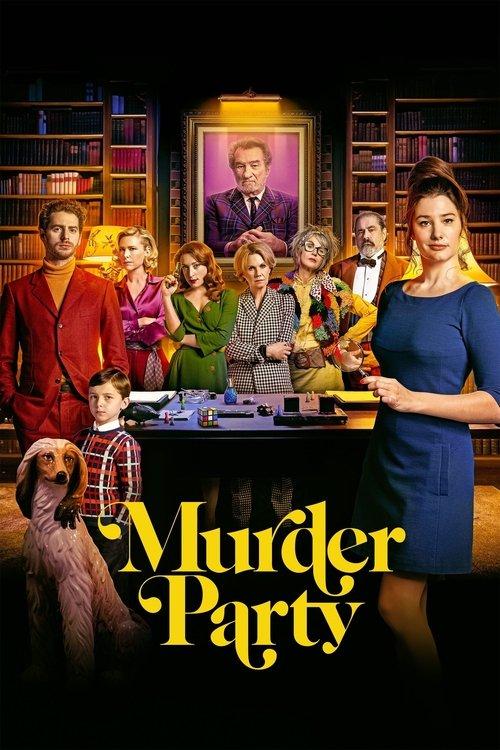Murder Party filmas online
