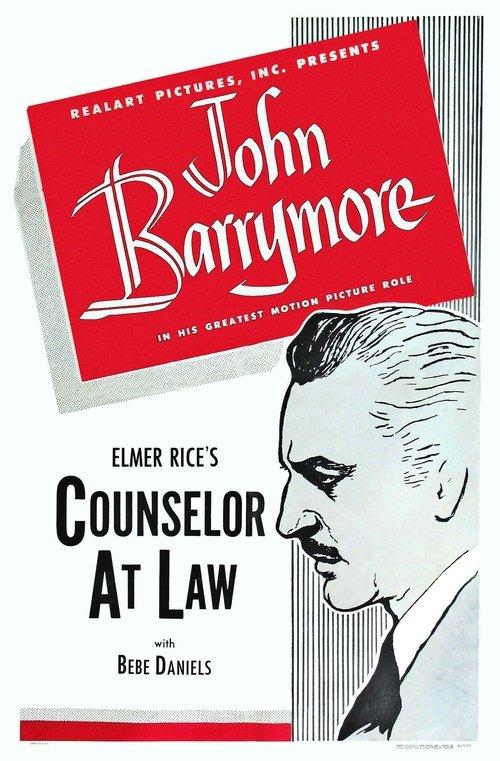 Counsellor at Law filmas online