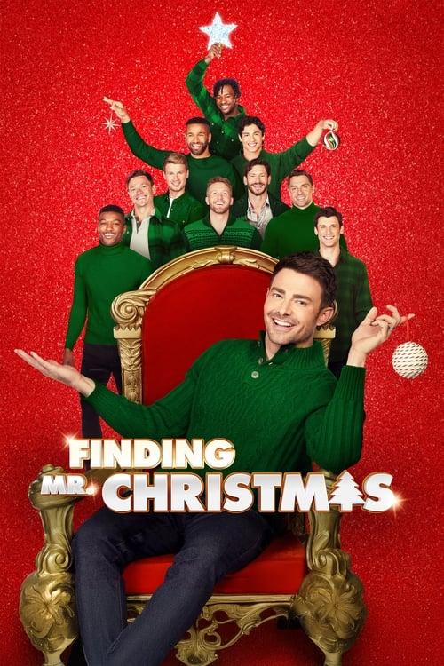 Finding Mr. Christmas filmas online