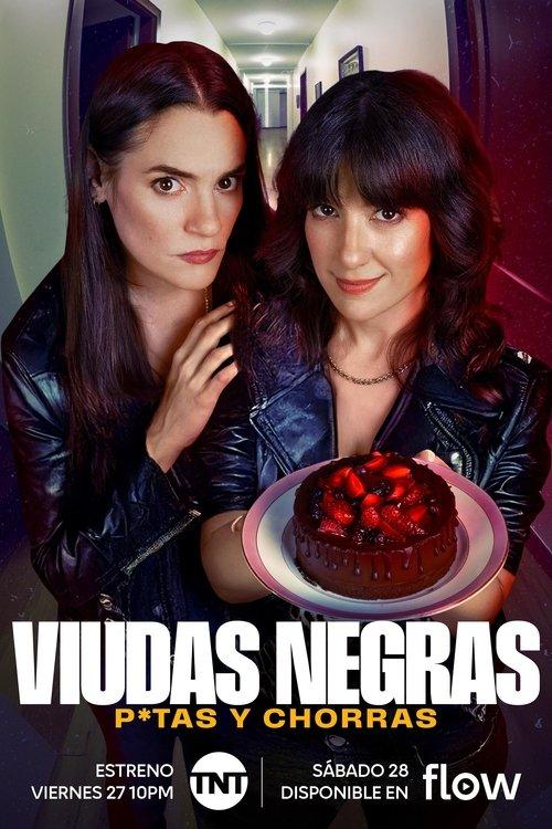 Viudas negras: P*tas y chorras filmas online