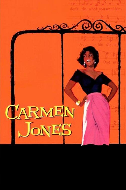 Carmen Jones filmas online