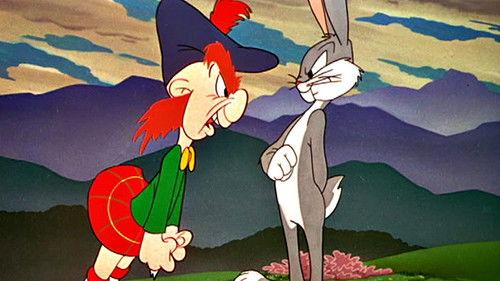 Looney Tunes Collection: Best Of Bugs Bunny Volume 1 filmas žiurėti online
