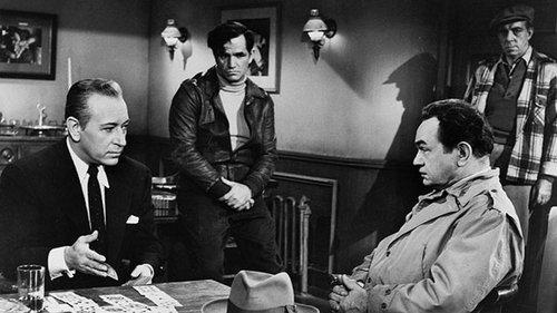 A Bullet for Joey filmas žiurėti online