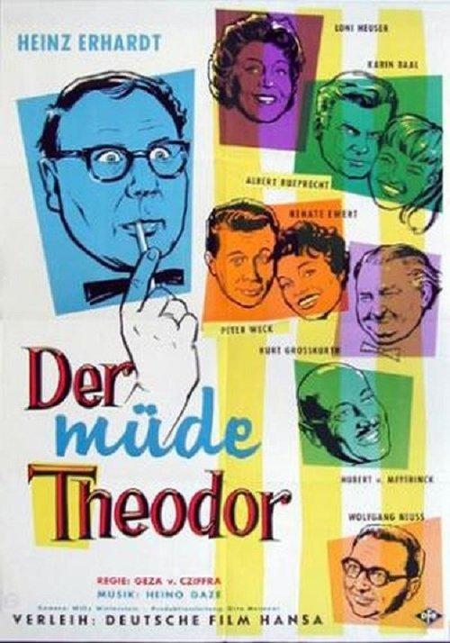 Der müde Theodor filmas online