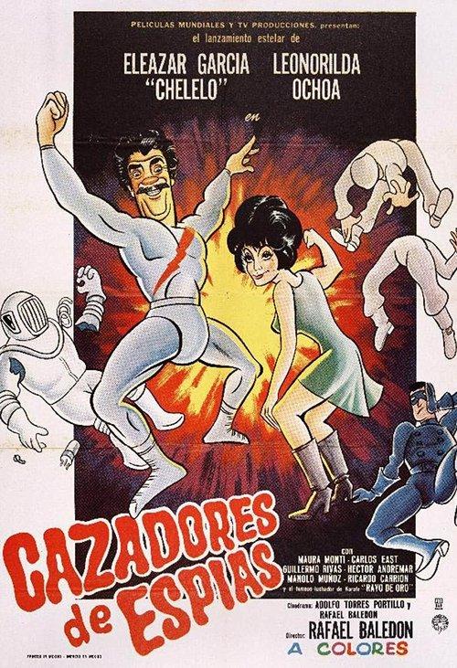 Cazadores de espías filmas online