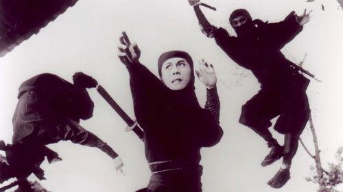 Shinobi No Mono 5: Return of Mist Saizo filmas žiurėti online