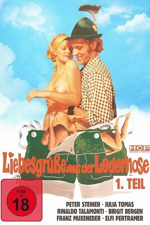 Liebesgrüße aus der Lederhose filmas online