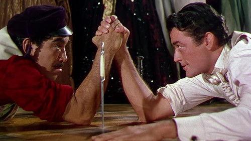 The World in His Arms filmas žiurėti online