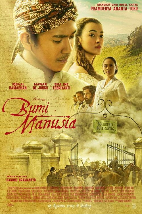 Bumi Manusia filmas online