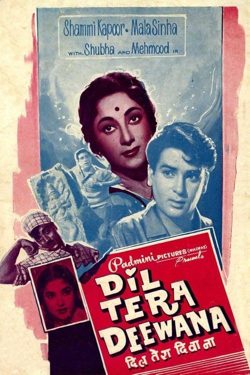 Dil Tera Diwana filmas online