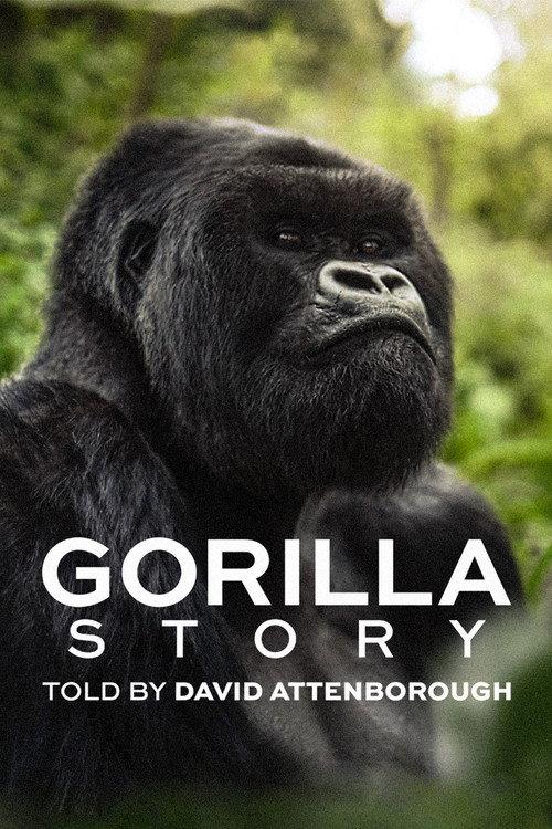 A Gorilla Story: Told by David Attenborough filmas online