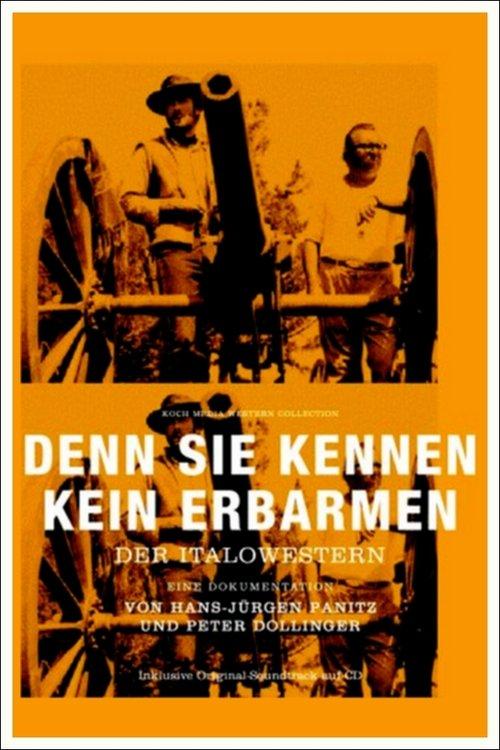 Denn sie kennen kein Erbarmen - Der Italowestern filmas online