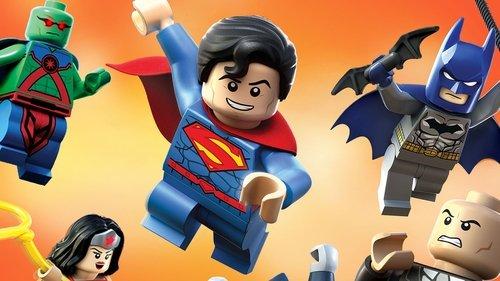 LEGO DC Comics Super Heroes: Justice League - Attack of the Legion of Doom! filmas žiurėti online