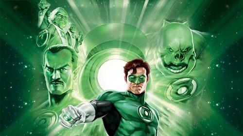 Green Lantern: Emerald Knights filmas žiurėti online
