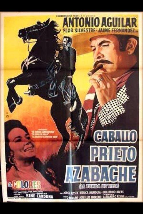 Caballo prieto azabache filmas online