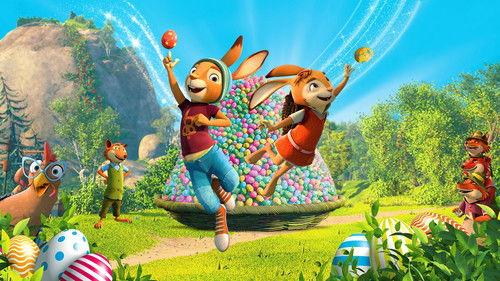Die Häschenschule 2 – Der große Eierklau filmas žiurėti online