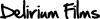 Delirium Films studio logo