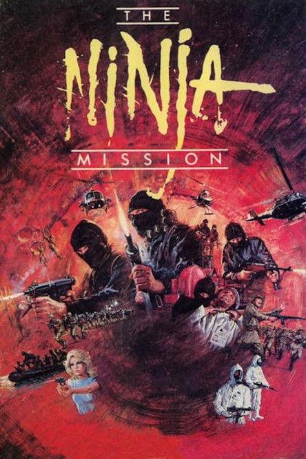 The Ninja Mission filmas online