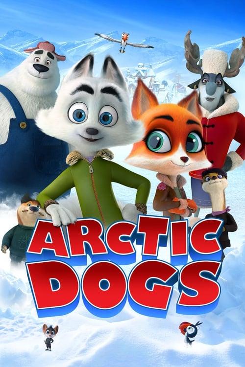 Arctic Dogs filmas online