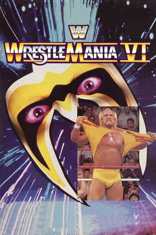 WWE WrestleMania VI filmas online