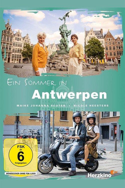 Ein Sommer in Antwerpen filmas online